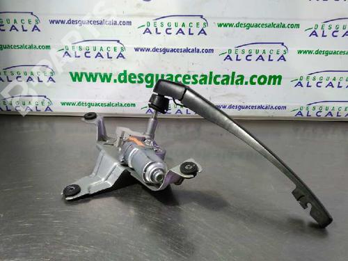 Rear wiper motor NISSAN X-TRAIL II (T31) 2.0 dCi | BP9990424M102