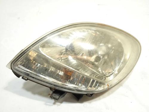Used Left headlight Left headlight RENAULT KANGOO (KC0/1_) 1.5 dCi (84 hp) 17618610 17618610