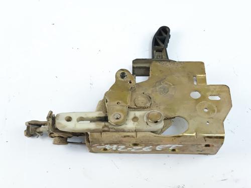 Used Tailgate lock CITROËN BERLINGO / BERLINGO FIRST Box Body/MPV (M_) [1996-2011]  32760617