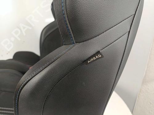 Sæde sæt RENAULT MEGANE IV Hatchback (B9A/M/N_) 1.6 dCi 130 (B9A4) | BP39650361C78 - Image 11