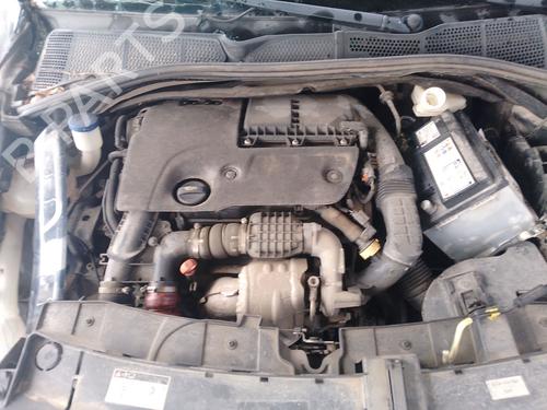 Rear parcel shelf CITROËN C4 CACTUS 1.6 BlueHDi 100 | BP31941068C85 