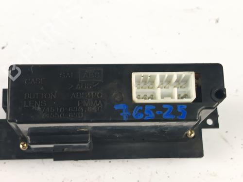 Climate control SANTANA 300/350 2.0 TDi 4x4 | BP30907003I5