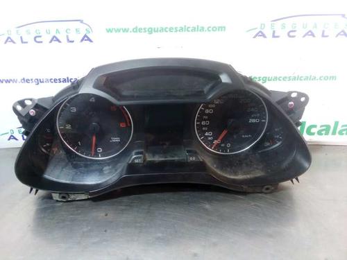 Used Instrument cluster AUDI A4 B8 (8K2) [2007-2017]  9994111