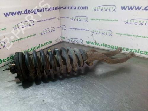 Used Left front shock absorber Left front shock absorber 10035843 10035843