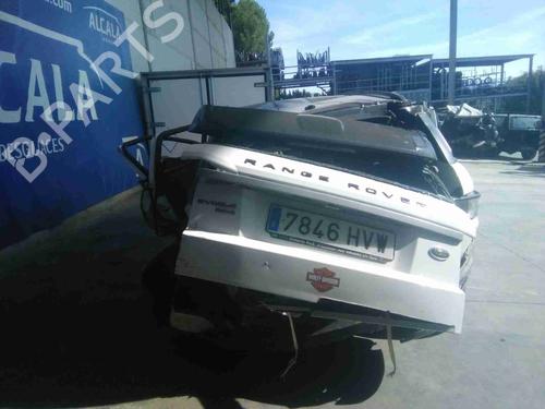 Right sun visor LAND ROVER RANGE ROVER EVOQUE (L538) | BP15712742I2 - Image 5