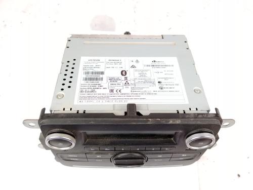 Radio DACIA SANDERO II 1.5 Blue dCi 95 (B8JL) | BP24611945E6 