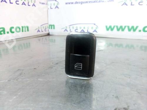 Used Left rear window switch Left rear window switch MERCEDES-BENZ C-CLASS (W204) C 250 CDI (204.003) (204 hp) 10929055 10929055