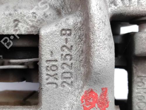 Right rear brake caliper FORD FOCUS IV Turnier (HP) 1.0 EcoBoost mHEV | BP23104997M106 - Image 2