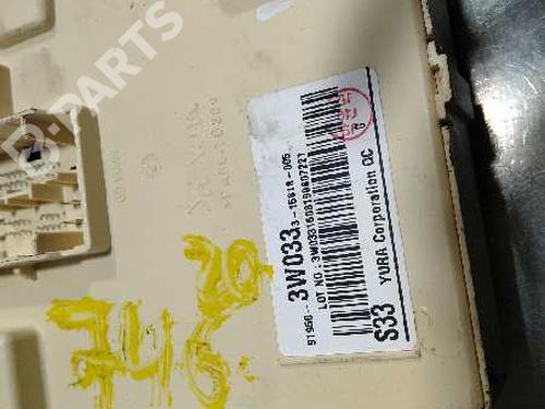 Fuse box KIA SPORTAGE III (SL)  | BP9997784E1 