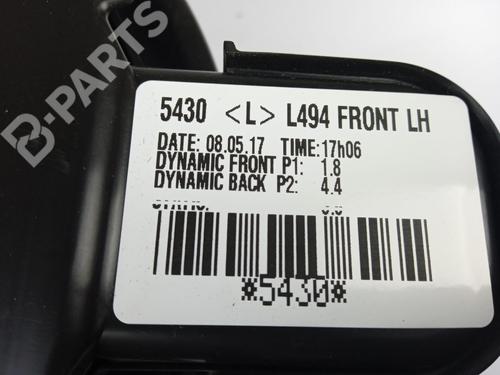 Heater blower motor LAND ROVER RANGE ROVER SPORT II (L494) 3.0 TDV6 4x4 | BP12071216M62 