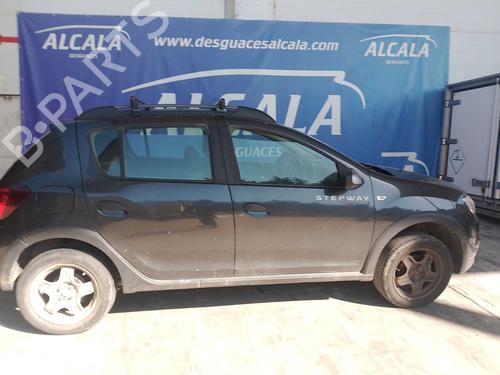 Ratstangsstang DACIA SANDERO II TCe 90 (B8M1, B8MA, B8AC) | BP25770232I23 - Image 4