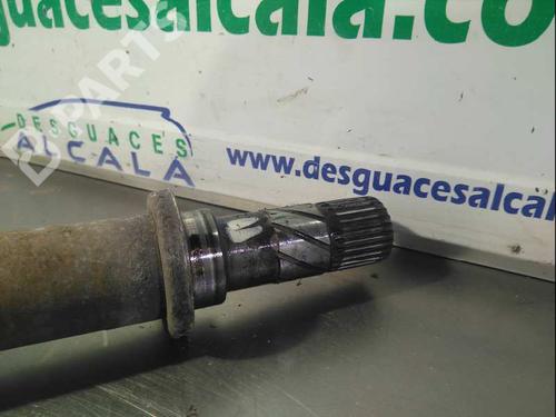 Right front driveshaft RENAULT CLIO II (BB_, CB_)  | BP10143610M39 