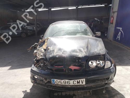 AC compressor BMW 3 (E46) 320 d | BP19806830M34  - Image 8
