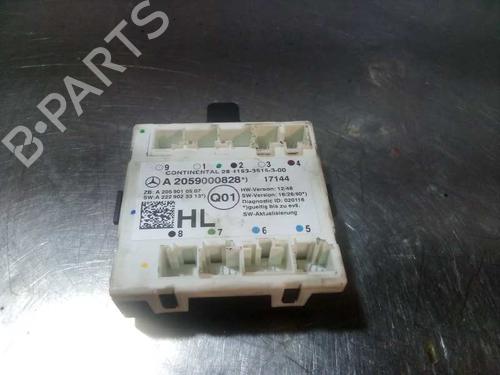 Electronic module MERCEDES-BENZ C-CLASS (W205) AMG C 43 4-matic (205.064) | BP14354503M83 