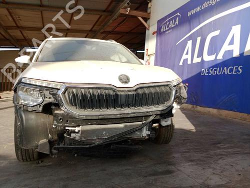 Climate control SKODA KAMIQ (NW4) 1.0 TSI | BP38704725I5 - Image 6