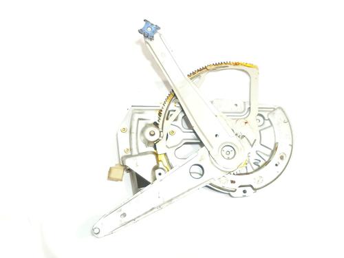 Front left window mechanism VOLVO S60 I (384) D5 | BP18485416C22 