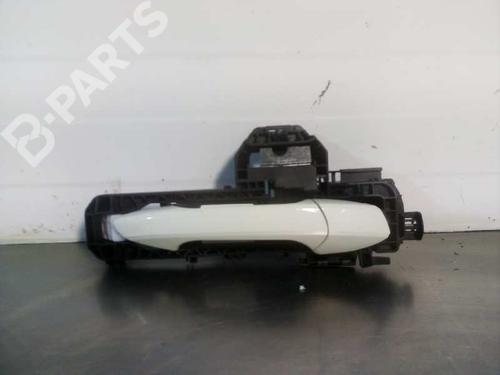 Front right exterior door handle MERCEDES-BENZ A-CLASS (W176) A 200 CDI / d (176.008) | BP9994844C129 