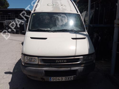 Electronic module IVECO DAILY III Van 50 C 14 | BP35951504M83 - Image 5