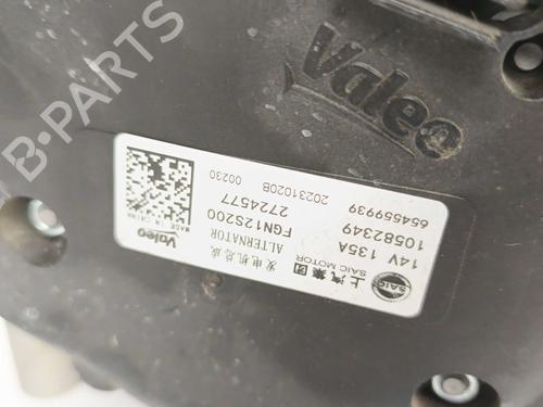 Alternator MG MG ZS SUV (AZS1) 1.5 VTi | BP30274255M7 - Image 5