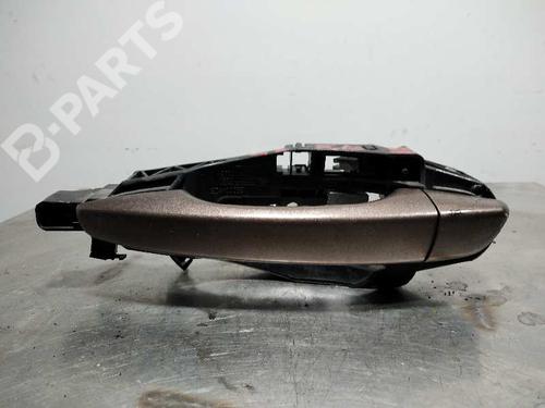 Used Rear left exterior door handle Rear left exterior door handle PEUGEOT 308 II (LB_, LP_, LW_, LH_, L3_) [2013-2021] 9997090 9997090