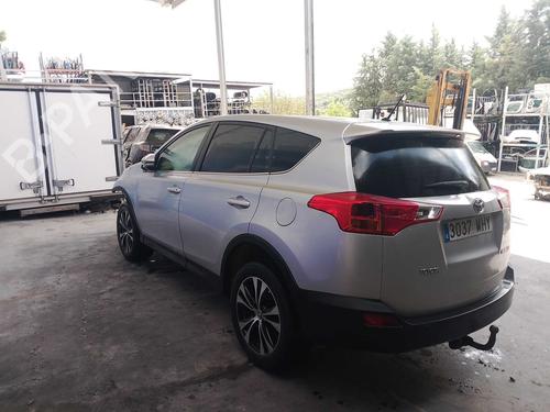 Left sun visor TOYOTA RAV 4 IV (_A4_) 2.0 D (ALA40_, ALA40R) | BP34646234I1 - Image 6