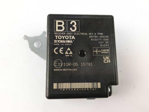 electronic-module-toyota-yaris-_p21_-_pa1_-_ph1_-2020-38045374 main image