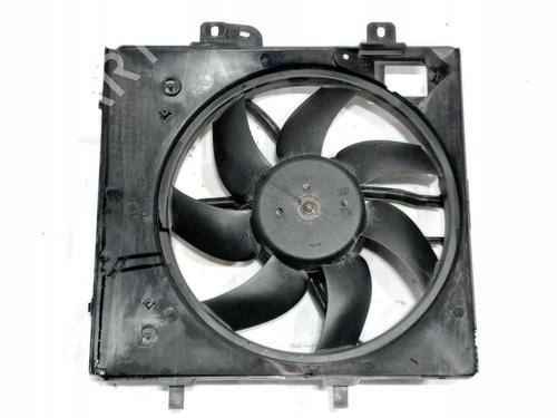 Used Radiator fan Radiator fan CITROËN C3 III (SX) 1.2 PURETECH 82 (82 hp) 28514754 28514754