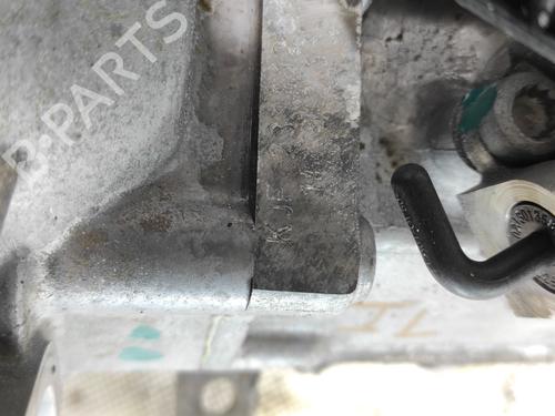 Gearbox SKODA YETI (5L) 2.0 TDI | BP29355736M3 