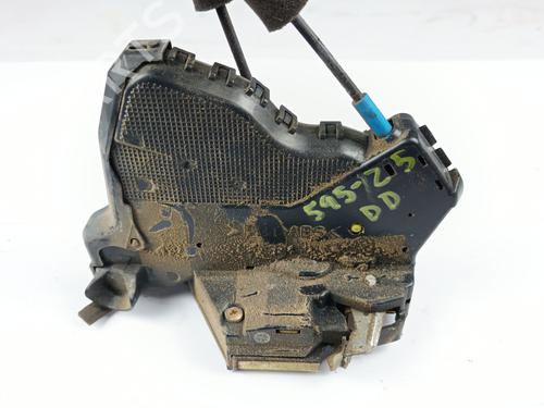 Used Front right lock TOYOTA LAND CRUISER PRADO (_J12_) 3.0 D-4D (KDJ120, KDJ125) (166 hp) 29619142