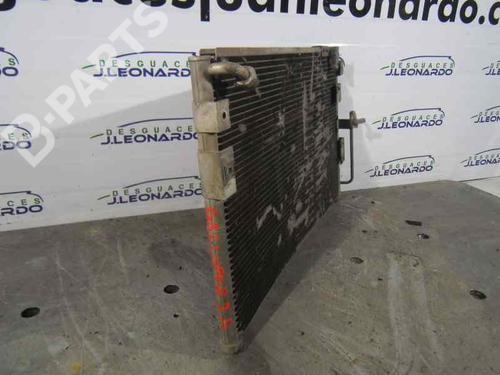 AC radiator MITSUBISHI GALLOPER (JK-01)  | BP11247555M32 