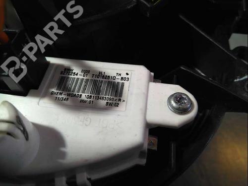 Heater blower motor BMW 3 (F30, F80)  | BP9989937M62 