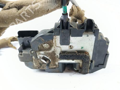 Rear right lock NISSAN QASHQAI I (J10, NJ10) 1.5 dCi | BP29325090C99 
