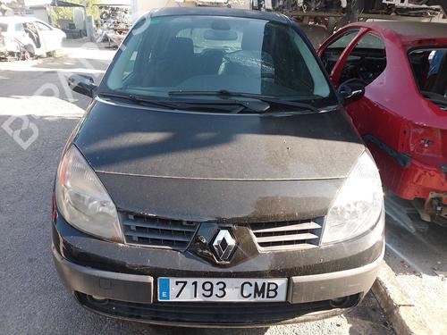 Intercooler RENAULT SCÉNIC II (JM0/1_) 1.5 dCi (JM0F) | BP29574601M30  - Image 6