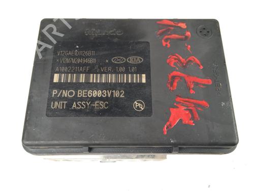 ABS pump KIA RIO IV (YB, SC, FB) 1.4 CRDi 90 | BP19694896M43 