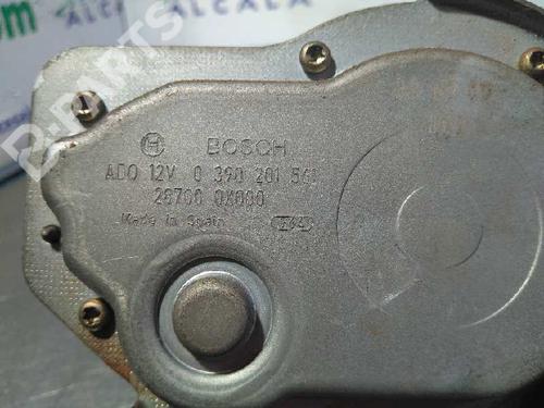 Rear wiper motor NISSAN TERRANO II (R20)  | BP9992157M102 