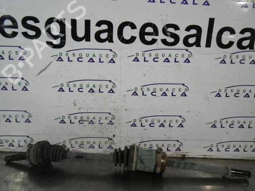 Used Right front driveshaft Right front driveshaft NISSAN ALMERA II Hatchback (N16) [2000-2026] 9986454 9986454