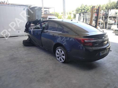 Display monitor OPEL INSIGNIA A (G09) 2.0 CDTI (68) | BP10617536C48 - Image 7