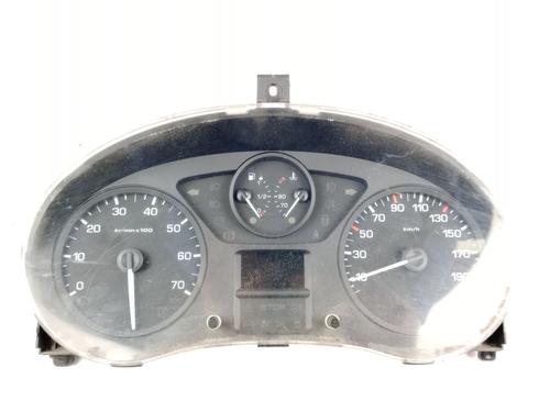 Used Instrument cluster CITROËN BERLINGO MULTISPACE (B9) 1.6 HDi 75 / BlueHDi 75 (75 hp) 29357522