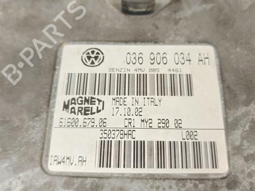 Engine control unit (ECU) SEAT IBIZA III (6L1) 1.4 16V | BP27564521M57 