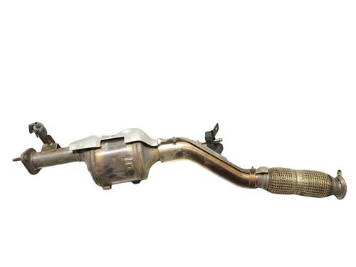 Used Catalyst Catalyst NISSAN QASHQAI III (J12) 1.3 DIG-T (140 hp) 23861204 23861204