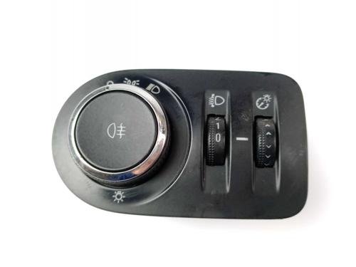 headlight-switch-opel-corsa-d-s07-2006-2007-2008-2009-2010-2011-2012-2013-2014-2015-23231714 main image