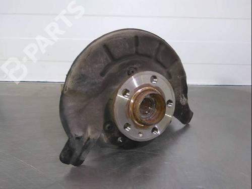 Left front steering knuckle SEAT IBIZA IV (6J5, 6P1)  | BP10196650M25 