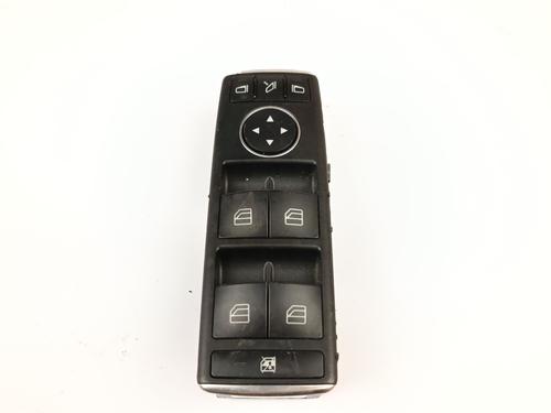 Used Left front window switch MERCEDES-BENZ CLA Coupe (C117) CLA 200 CDI / d (117.308) (136 hp) 29123648