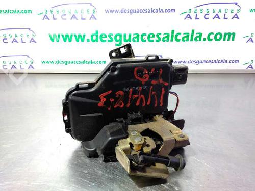Used Rear right lock AUDI A4 B6 (8E2) 2.5 TDI quattro (180 hp) 9990867