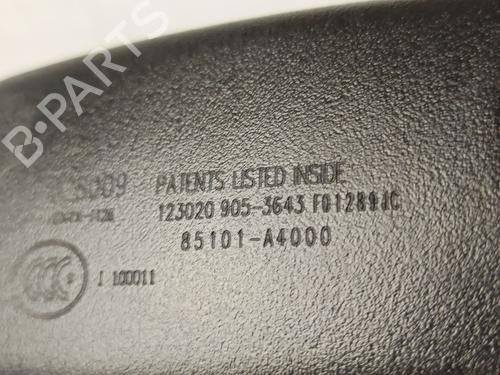 Rear mirror HYUNDAI i30 (PDE, PD, PDEN) 2.0 N | BP33469777I6 - Image 3