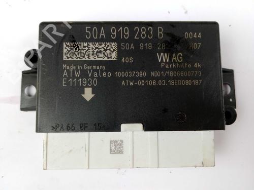 Módulo eletrónico Módulo eletrónico AUDI Q2 (GAB, GAG) 1.6 TDI (115 hp) 17673220 17673220