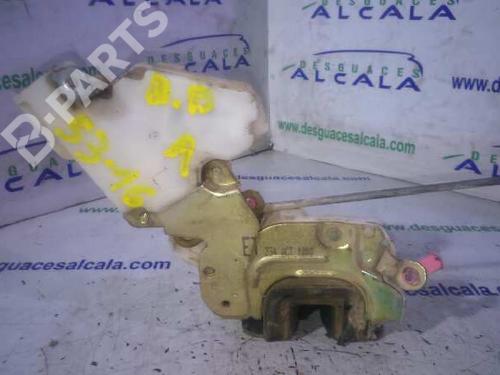 Front right lock NISSAN TERRANO II (R20)  | BP9987692C97 