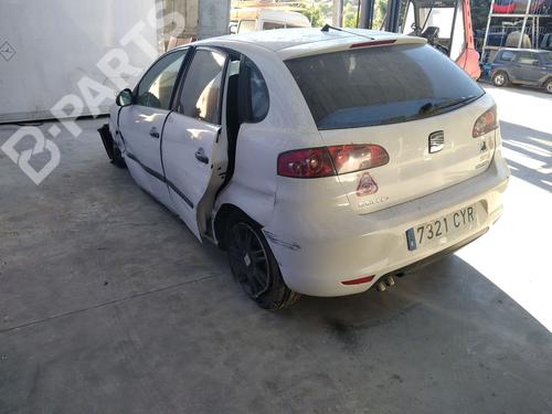 Front left window mechanism SEAT IBIZA III (6L1) 1.9 SDI | BP10521457C22 