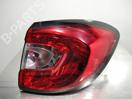 Used Right taillight Right taillight RENAULT CAPTUR I (J5_, H5_) 1.5 dCi 90 (J5N4, J5M5, J5MW, J5M6, J5AL, J5AJ) (90 hp) 10088762 10088762