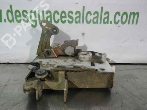Used Front right lock CITROËN SAXO (S0, S1) [1996-2004]  11248614